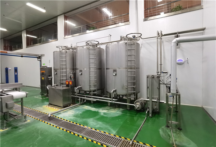 Best 600T/D 800g/Can Tomato Processing Line Concentrating wholesale