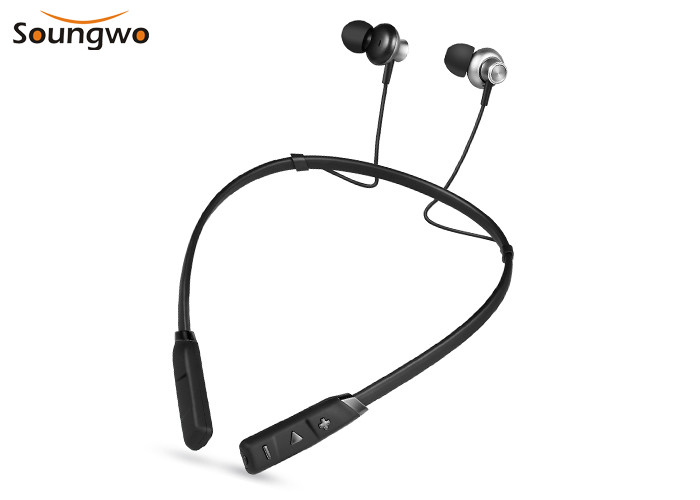 China Lightweight 0.92oz HD Stereo Bluetooth Headphones True Wireless 10H Playtime on sale