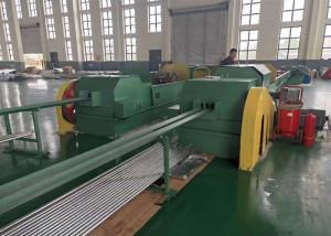 Double Line 28mm Metal Copper LG20 Pipe Rolling Mill