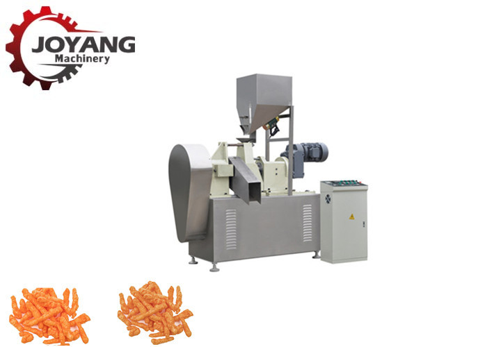 Best Fried Type Cheetos Snacks Making Machine Cheetos Chips Production Line wholesale