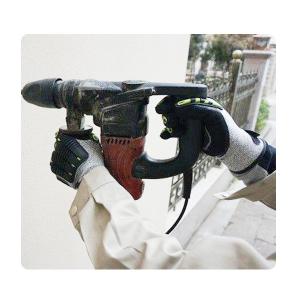 China General Maintenance Seamless Machine Knitted 13G High Impact Safety Gloves on sale