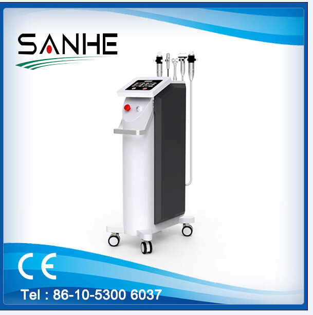 invasive non-invasive combined fractional rf scarlet for skin care