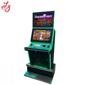 China Multi Game Aristocrat AR 7In1 Game Board PCB With Jackpot For Gaming Machine on sale