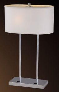 Cheap table lamp, desk lamp, reading lamp, fabric lamp for sale