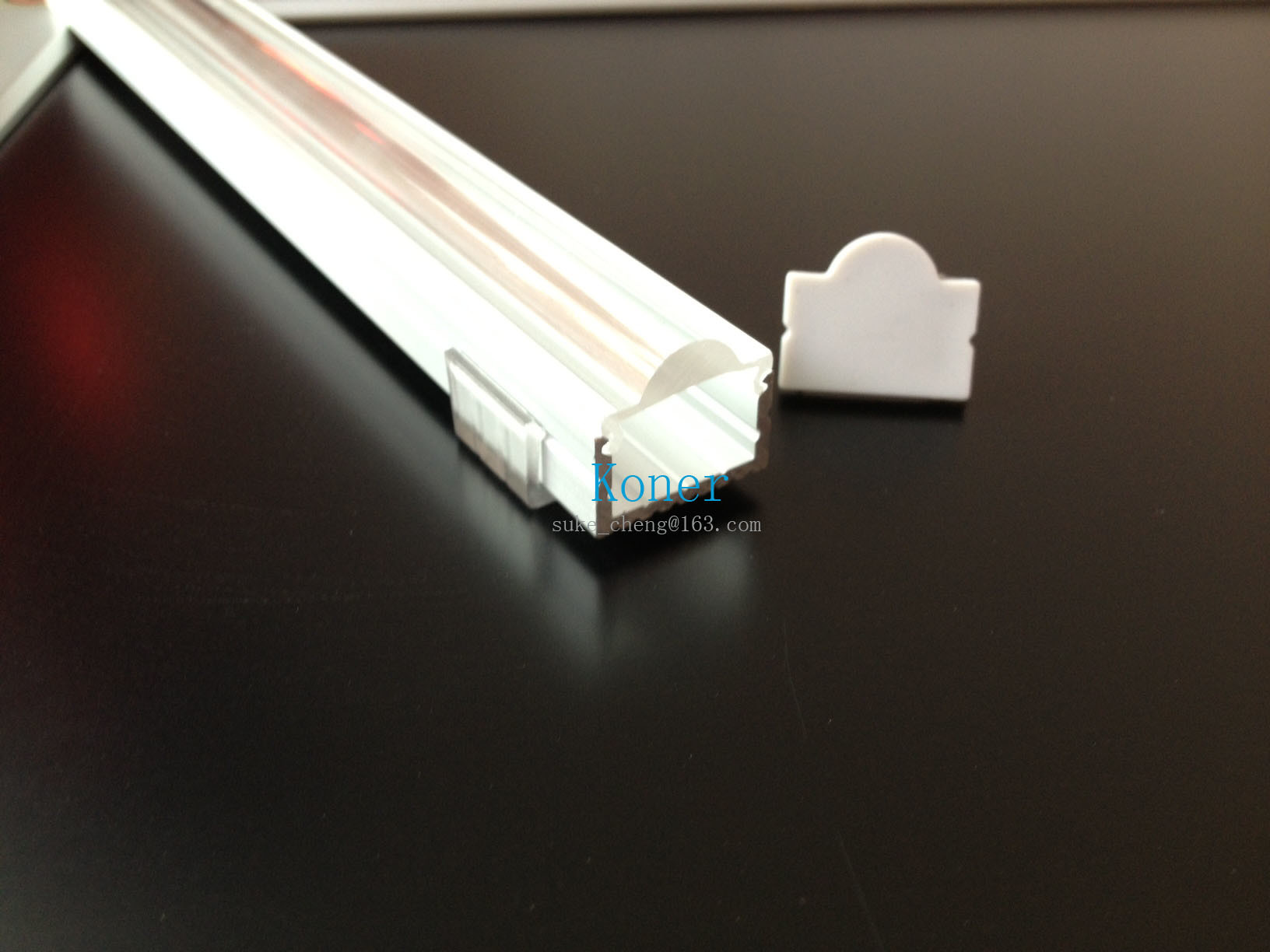 led lens diffusor,LED Profile with 30 degree,aluminum bar for led light