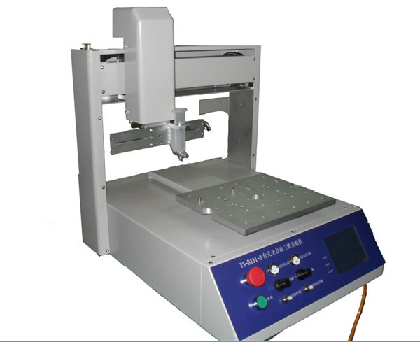 Best 220V Liquid Dispensing Equipment High Precision Liquid Dispenser Easy Operation wholesale