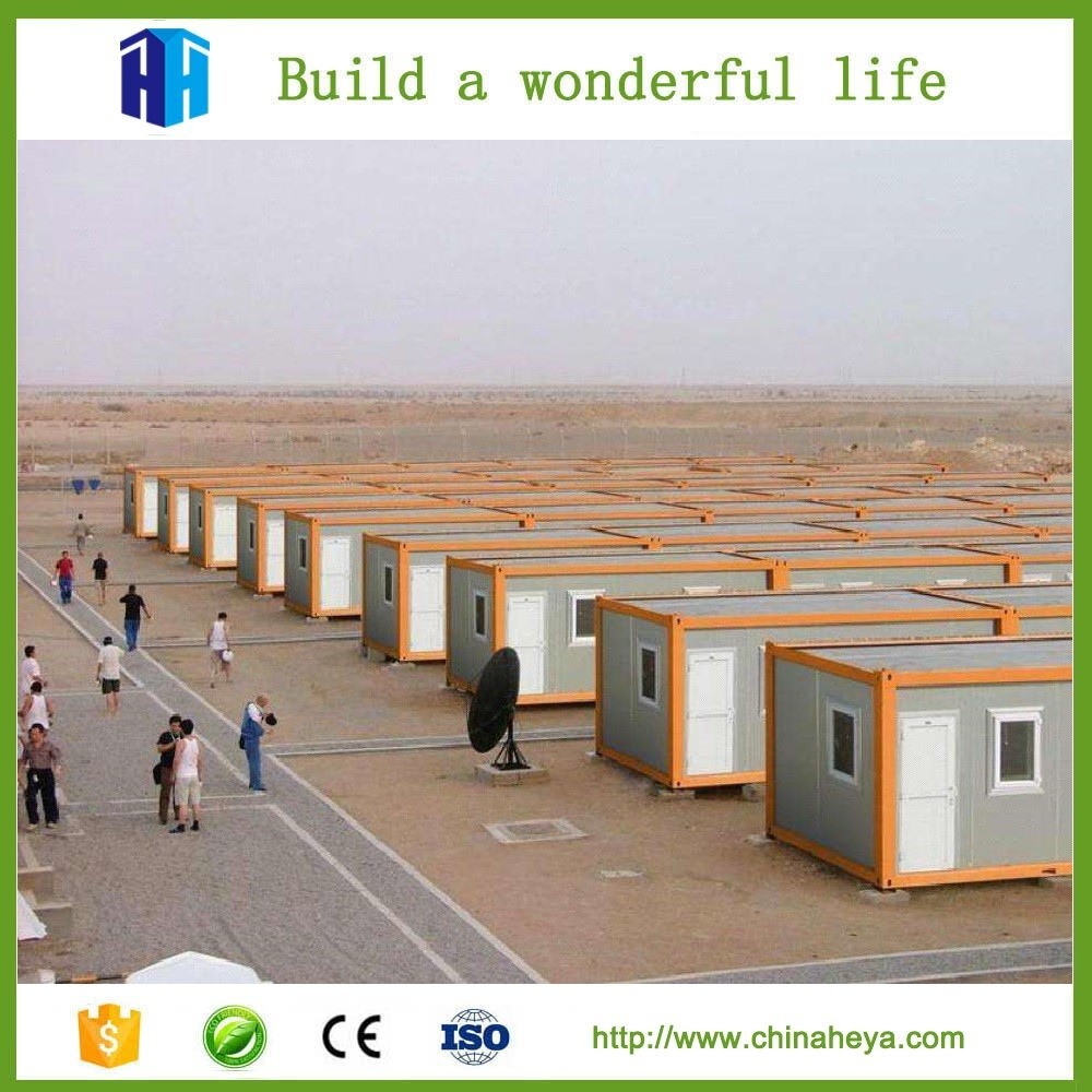 China prefabricated steel houses modular shipping containers for sale on sale