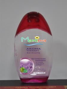 Best Natural Lavender Aroma Shower Gel / body wash 300ml for dry skin wholesale