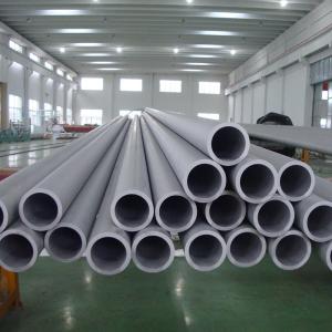 China 6 Inch Thin Wall Stainless Steel Pipe SCH 10S Seamless ss Pipe on sale