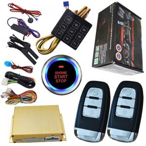 China Keyless Entry Engine Start Stop System Mobile App Central Lock Hopping Code Type on sale