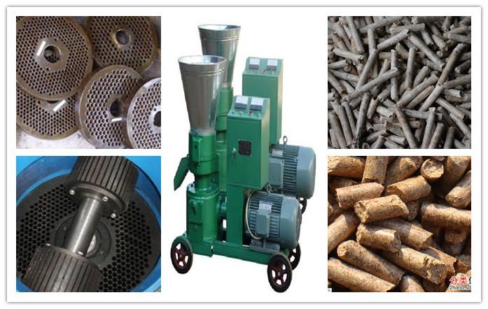 Buy cheap Pellet Making Machine from wholesalers