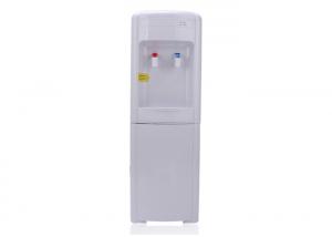 China OEM Floor Standing Water Cooler Dispenser 220V 50Hz Inside Outside Heating Optional on sale