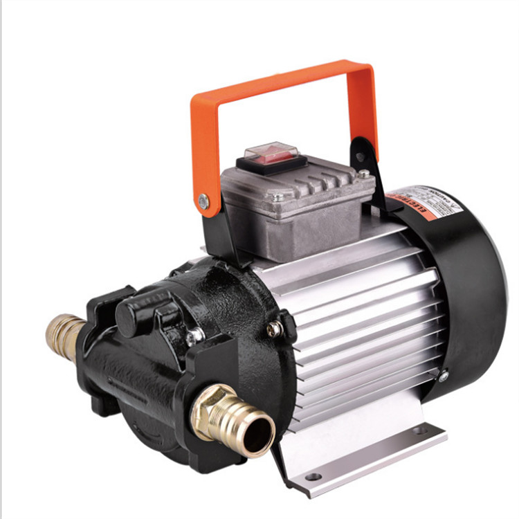China 220volt 40L/Min Electric Engine Motor Oil Transfer Pump For Fishing Boats on sale