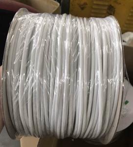 Best Soft White PVC Tube For Electrical Wire Protective, White Flexible PVC Tubing Sleeves wholesale