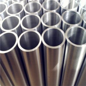 China Stainless Steel Pipe ss square custom Thickness 316/430/2205 No.1 2b 8k Ba Round Stainless Stainless Steel Pipe on sale