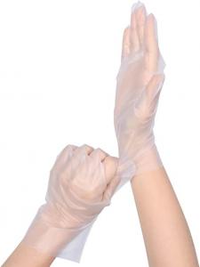 China Latex Free Powder Free Disposable Gloves For Kids Ages 3-5 Or 4-10 Multipurpose Use on sale