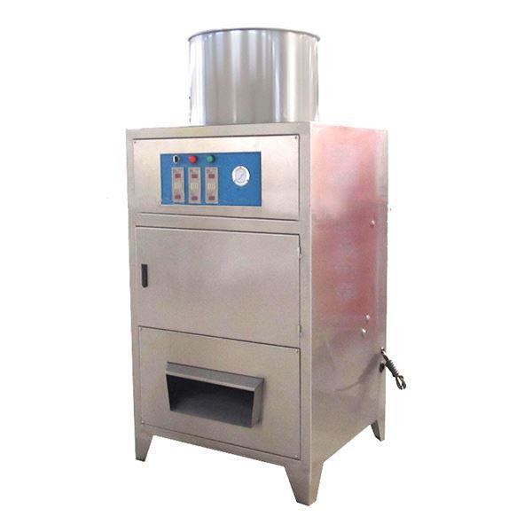 China Pneumatic Garlic Peeling Machine on sale
