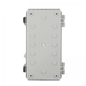 Best Outdoor IP65 Watertight Enclosure With Hinged And Latching Lid wholesale