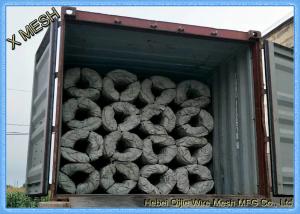 Best 10m length Hot Dipped Galvanized Concertina Razor Wire 23 Loops wholesale