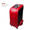 Buy cheap Portable R410a Refrigerant Recovery Car AC Service Station 1HP CE Certificate from wholesalers