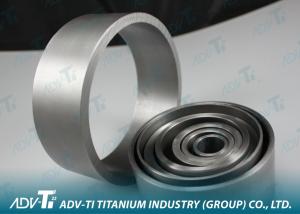 China GR12 Welding Titanium Pipe Titanium Seamless Pipe for Medical on sale