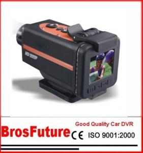 Best Waterproof 1080P car black box for Sports Helmet Dvr Camera with 5 Mega CMOS Sensor wholesale
