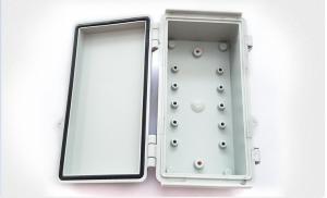 Best Outdoor IP65 Watertight Enclosure With Hinged And Latching Lid wholesale