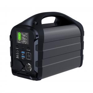 China 271*135*213MM 500W Portable Camping Power Station Ourdoor Emergency Energy Storage Device on sale
