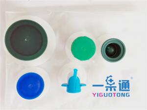 Best Blue / Green Bag In Box Fitments / Bag In Box Connectors Valve For Aseptic Bag wholesale