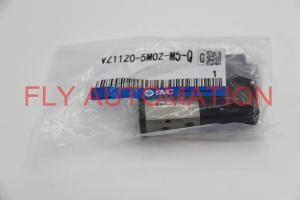China VZ1120-5MOZ-M5-Q VZ1000 Series Direct Pipe Type 4 Way Solenoid Valve Non Insert on sale