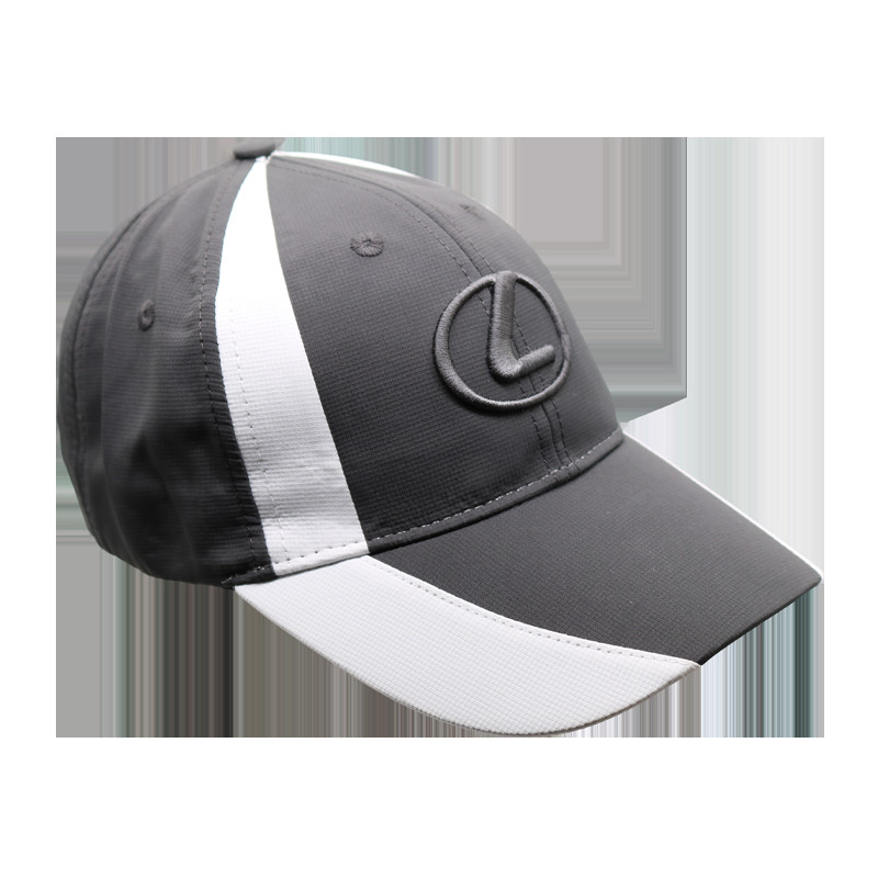 China Custom Logo Cotton Trucker Hats Snapback Sports Unisex Embroidered Logo Baseball Cap on sale