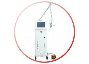 China CO2 surgical laser instrument Fractional CO2 laser 10600nm CO2 Fractional laser resurfacing on sale
