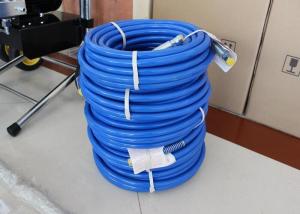 China High Pressure Airless Paint Sprayer Hose With 3/8inch Diameter For Paint Sprayer Machine on sale