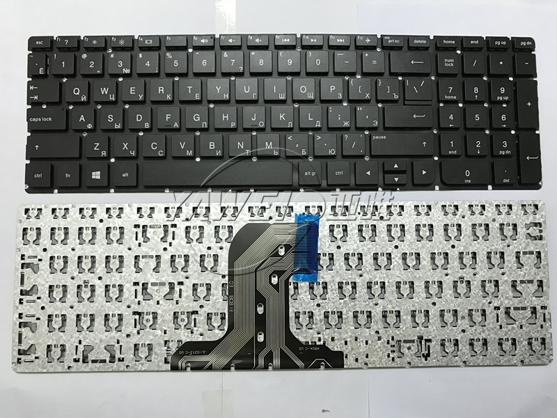 China RU Laptop Keyboard for HP 250 G4 Keyboard, 255 G4 256 G4 15AC 15-AC, 15-AF, 15-AY Russian Notebook keyboard on sale