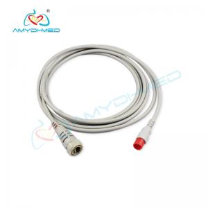 Best Siemens Drager Dual IBP Adapter Cable With CE & ISO13485 Certification wholesale