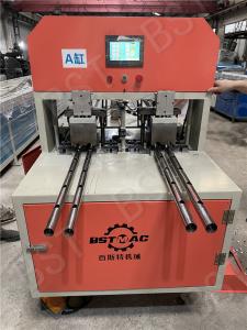China Hydraulic Press Punching Machine For Multiple Stainless Steel Tubes on sale