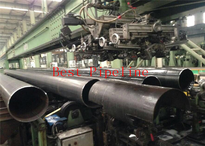 Best PN 79 H 74244 G235 UOE Steel Pipe , Spiral Steel Tube With Wall Thickness wholesale