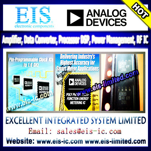 Best AD5259BRMZ100 - ADI IC - Nonvolatile, I2C-Compatible 256-Position, Digital Potentiometer - Email: sales009@eis-limited.com wholesale