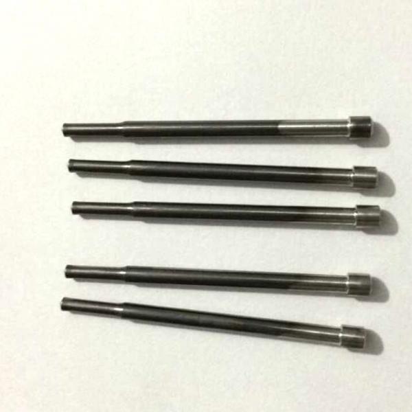 Cheap Customized HSS Punches DIN Formed Punch For Hexagon Socket Head Screw for sale