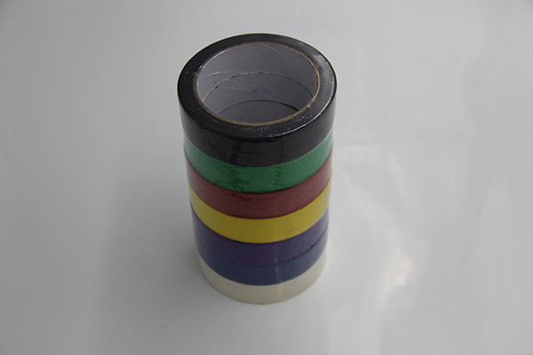 Best Crepe Paper Coloured Adhesive Tape No Residue Solvent Resistant Automotive Painting wholesale