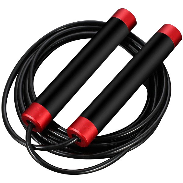China 3M Silicone Grips Metal Handles Durable Jump Ropes For Fitness Exercise on sale