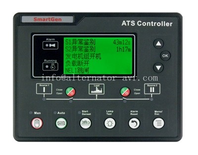 Best SmartGen HAT700 ATS Controller wholesale