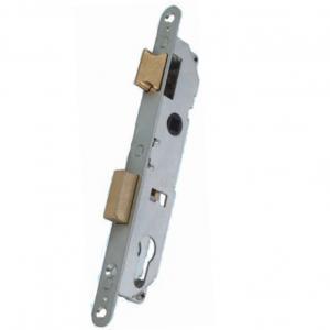 China White Zinc Alloy / Iron  Security Door Locks on sale