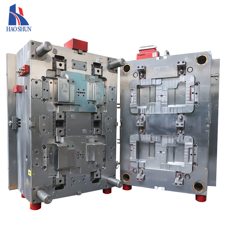 China P20 Hot Runner Mould Toolmaking Services Plastic Injection Molding Maker on sale