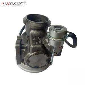 China OEM Excavator Turbocharger EX200-1 49179-02300 Electric Supercharger on sale