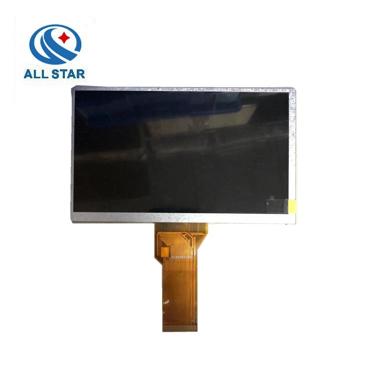 Best AT070TN94 Innolux Laptop Screens 7 inch 800*480 LCD 50 Pin Car DVD Tablet LCD wholesale