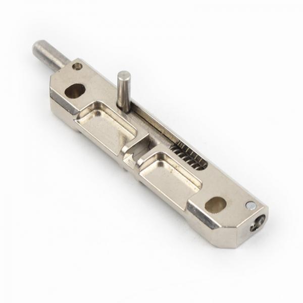 Right And Left Symmetrical Spring Latch Lock Zinc Alloy Cabinet