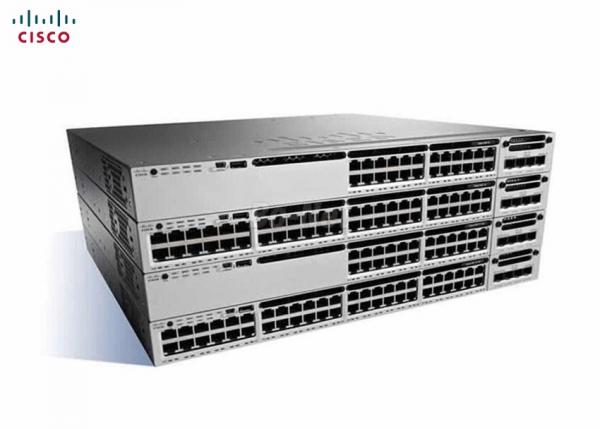 Cheap Cisco 9300 Series Switches 48-Port Data Only Network Advantage C9300-48T-A for sale