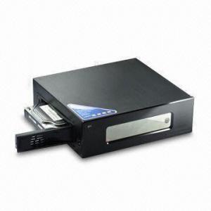 China Multi Hard Disk Media Player with Auto-play Mode and Album Art Cover on sale