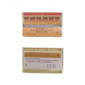 Best SE-G058 Dental Gutta Percha Point (04 taper) Packing: 60pcs/box wholesale
